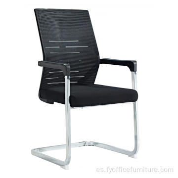 Silla de oficina de malla moderna ajustable de precio EX-factory ergonómica